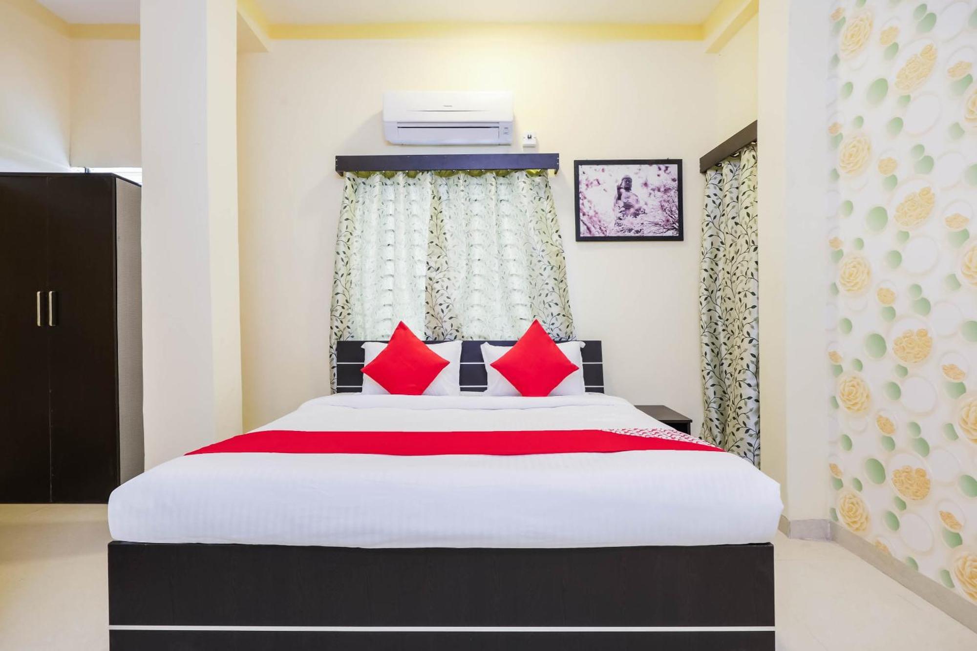 Hotel O The Dreams إندور المظهر الخارجي الصورة