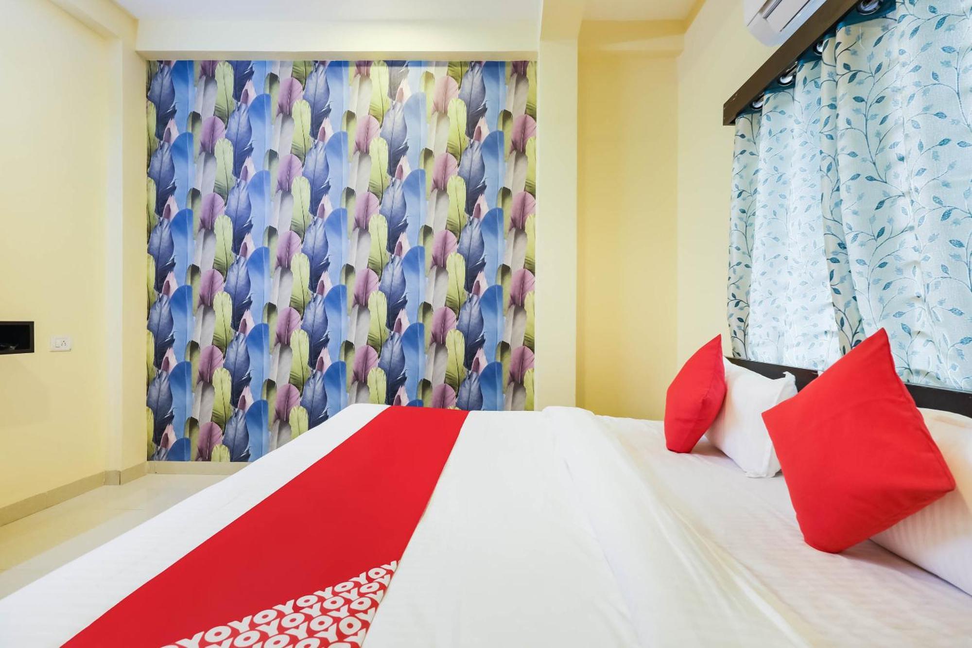 Hotel O The Dreams إندور المظهر الخارجي الصورة