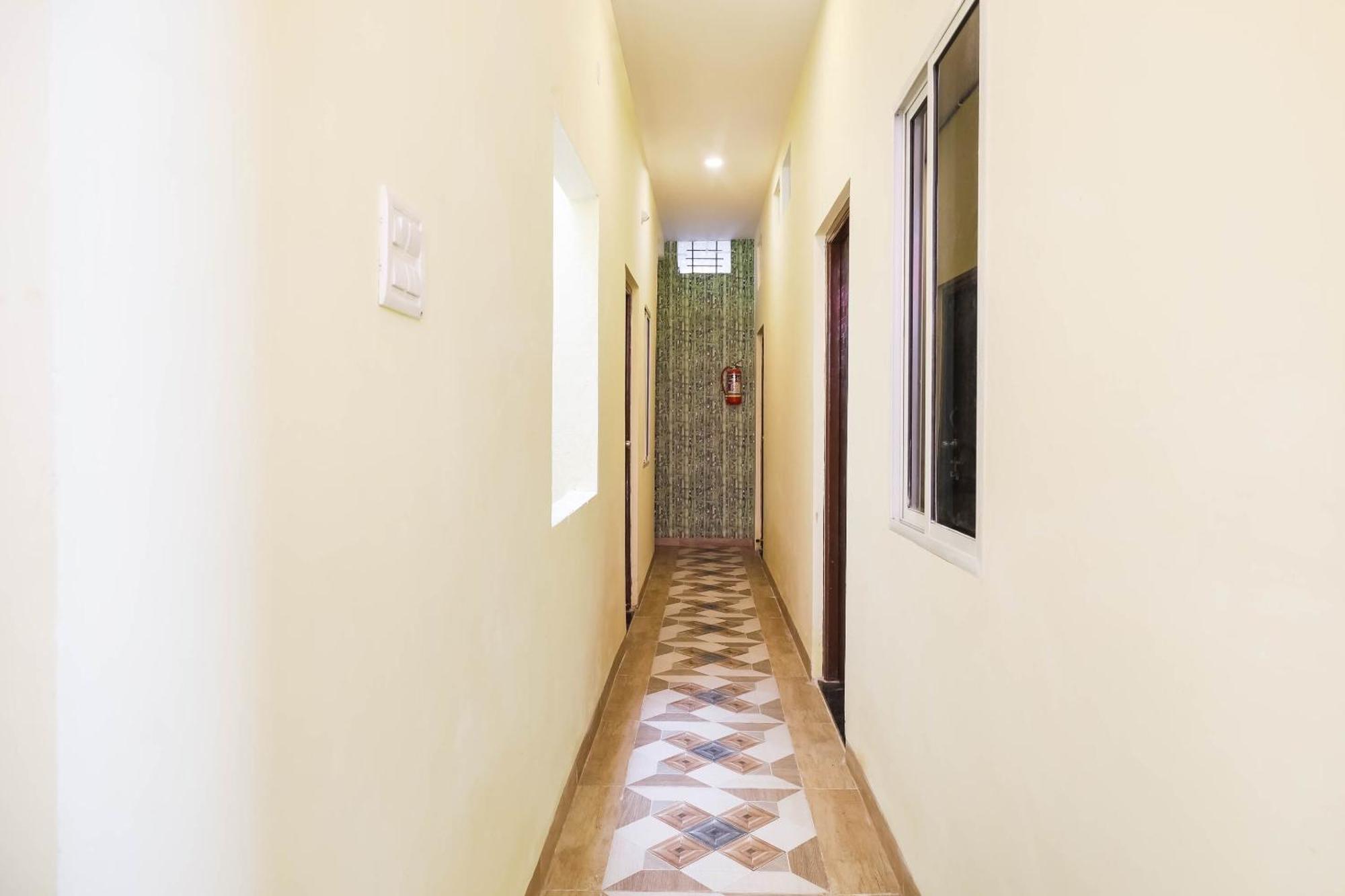 Hotel O The Dreams إندور المظهر الخارجي الصورة